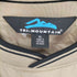 トライマウンテン TRI-MOUNTAIN リブ切替 ナイロンプルオーバー メンズ import:XL