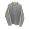 ブルックスブラザーズ 346 BROOKS BROTHERS ツートン フルジップ フリースジャケット メンズ import:XL