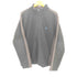 ブルックスブラザーズ 346 BROOKS BROTHERS ツートン フルジップ フリースジャケット メンズ import:XL