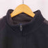 ブルックスブラザーズ 346 BROOKS BROTHERS ツートン フルジップ フリースジャケット メンズ import:XL