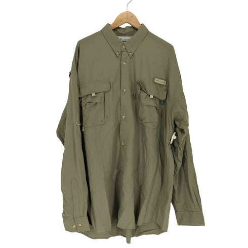 コロンビアスポーツウェア Columbia Sportswear PFG L/S Fishing Shirt メンズ XLT