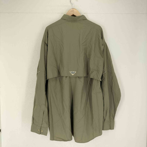 コロンビアスポーツウェア Columbia Sportswear PFG L/S Fishing Shirt メンズ XLT