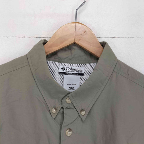 コロンビアスポーツウェア Columbia Sportswear PFG L/S Fishing Shirt メンズ XLT