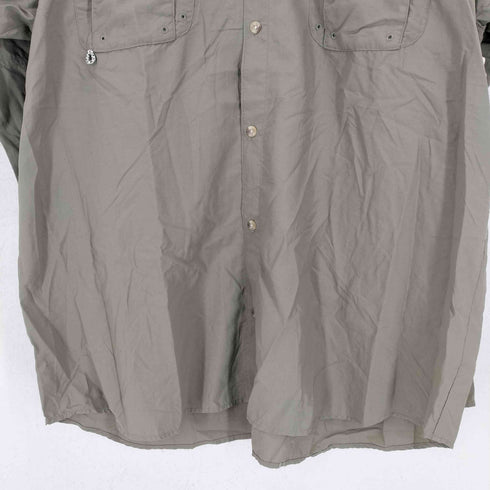 コロンビアスポーツウェア Columbia Sportswear PFG L/S Fishing Shirt メンズ XLT