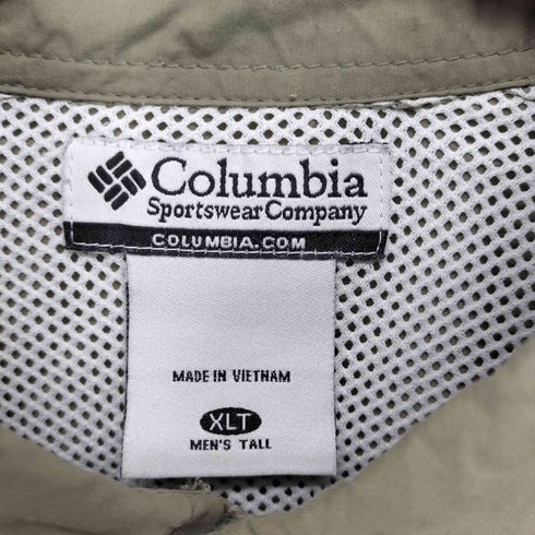 コロンビアスポーツウェア Columbia Sportswear PFG L/S Fishing Shirt メンズ XLT
