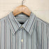 エディーバウアー Eddie Bauer ストライプ柄シャツ メンズ import:S