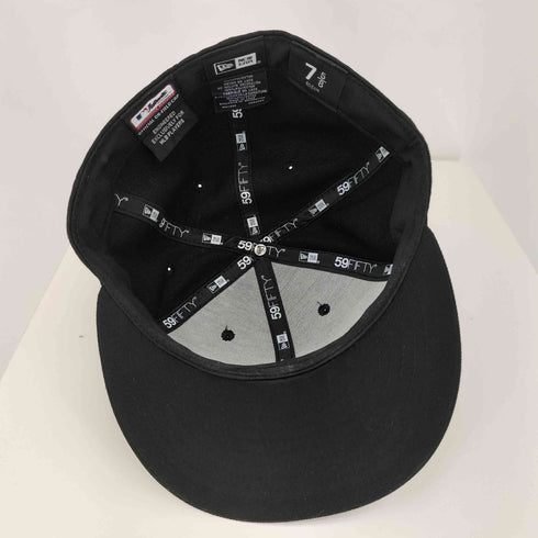 ニューエラ NEW ERA 59FIFTY MLB 6パネル キャップ メンズ 7 5/8