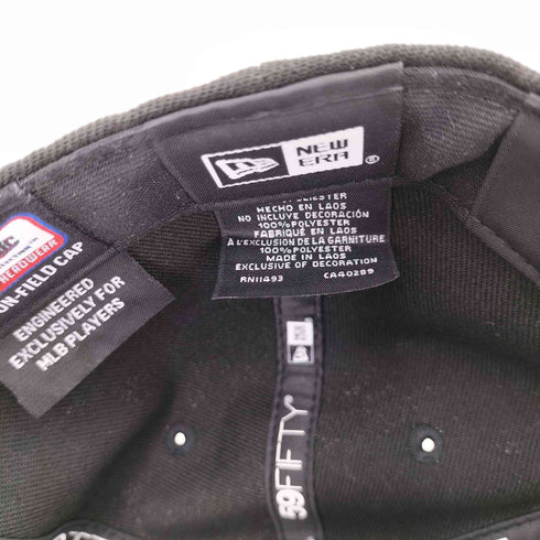 ニューエラ NEW ERA 59FIFTY MLB 6パネル キャップ メンズ 7 5/8