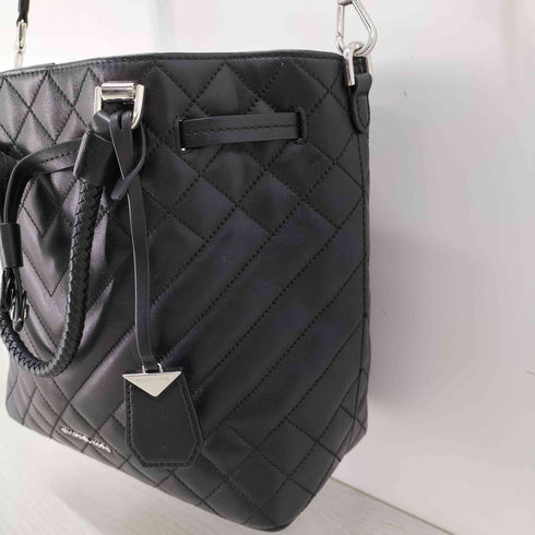 マイケルコース Michael Kors 2WAY キルティングレザーハンドバッグ レディース