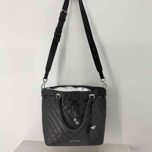 マイケルコース Michael Kors 2WAY キルティングレザーハンドバッグ レディース