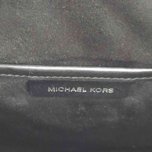 マイケルコース Michael Kors 2WAY キルティングレザーハンドバッグ レディース