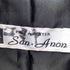 サンアノン San Anon フェイクファージャケット レディース LL