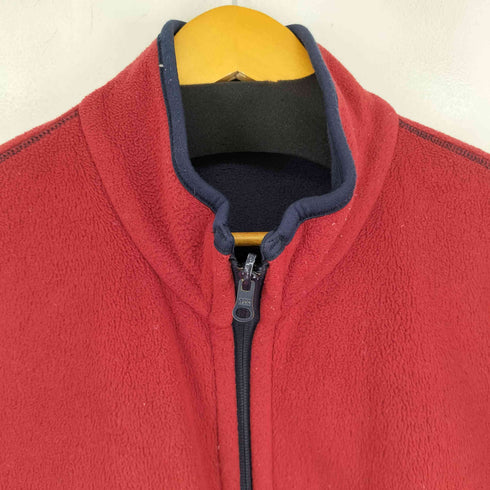 ユニクロ UNIQLO old リバーシブルフリースジャケット メンズ JPN:XL