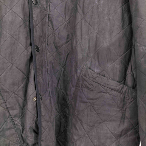 バブアー Barbour DURACOTTON POLAR-QUIRT JACKET メンズ JPN:XXL
