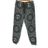 イグザンプル EXAMPLE PAISLEY PATTERN ペイズリー パターン ポリ トラック パンツ メンズ XL