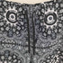 イグザンプル EXAMPLE PAISLEY PATTERN ペイズリー パターン ポリ トラック パンツ メンズ XL