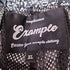 イグザンプル EXAMPLE PAISLEY PATTERN ペイズリー パターン ポリ トラック パンツ メンズ XL