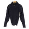 NORTH SEA CLOTHING イングランド製 ショールカラー コマンドセーター ミリタリー エルボーパッチ メンズ UK:42