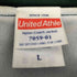 UNITED ATHLE ボディ Banshu Buddha バンシュウ ブッダ ソフビ キャラクター プリント ナイロン コーチ ジャケット メンズ import:L