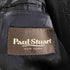 ポールスチュアート Paul Stuart カナダ製 Non-Shatnes ヘリンボーンチェスターコート メンズ 41