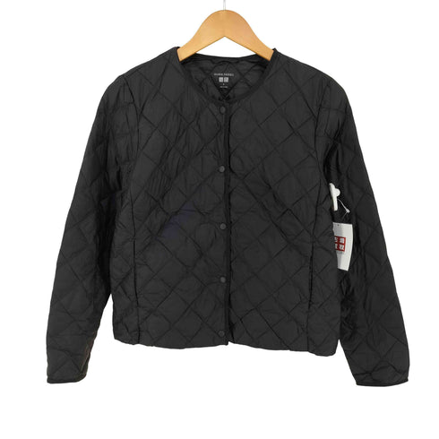 ユニクロ UNIQLO パフテックキルティングジャケット/ウォームパデッド レディース JPN:S