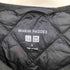 ユニクロ UNIQLO パフテックキルティングジャケット/ウォームパデッド レディース JPN:S