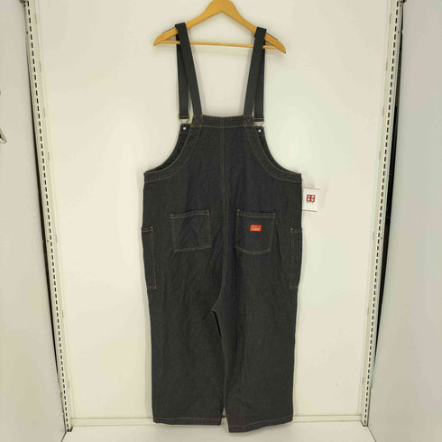 クックマン COOKMAN FISHERMANS BIB OVERALL フィッシャーマン ビブ オーバーオール デニム メンズ XL