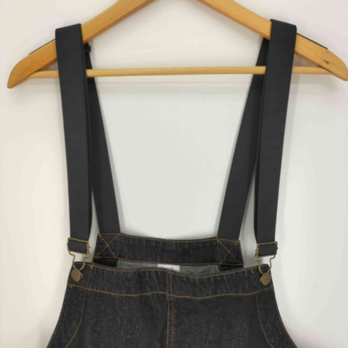 クックマン COOKMAN FISHERMANS BIB OVERALL フィッシャーマン ビブ オーバーオール デニム メンズ XL