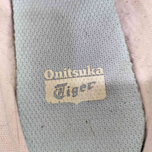 オニツカタイガー ONITSUKA TIGER MEXICO 66 PARATY ミントイエロー レディース JPN:24