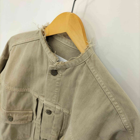 イエナ IENA 20SS リメイクデニムタックブルゾン レディース JPN:38