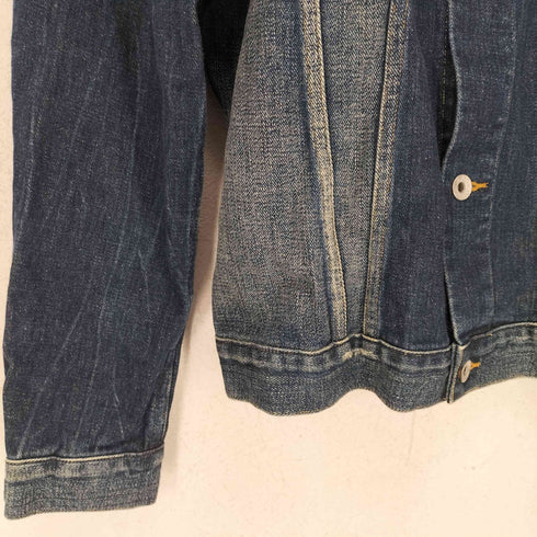 ギャップ Gap 00s デニムジャケット レディース JPN:M