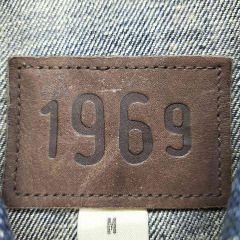 ギャップ Gap 00s デニムジャケット レディース JPN:M