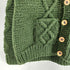 カナディアンセーター CANADIAN SWEATER カナダ製 カウチンセーターカーディガン フィッシャーマン ハンドニット ローゲージウール メンズ