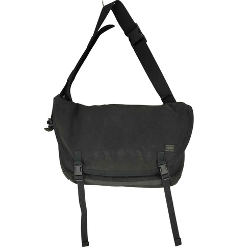 ポーター PORTER LABOR レイバー MESSENGER BAG 2WAY ショルダーバッグ リフレクター付き メンズ