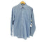 ブルックスブラザーズ 346 BROOKS BROTHERS SLIM FIT ALL COTTON ストライプBDシャツ メンズ 15-2/3