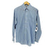 ブルックスブラザーズ 346 BROOKS BROTHERS SLIM FIT ALL COTTON ストライプBDシャツ メンズ 15-2/3