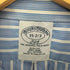 ブルックスブラザーズ 346 BROOKS BROTHERS SLIM FIT ALL COTTON ストライプBDシャツ メンズ 15-2/3