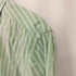 IZOD VARSITY OXFORD SLIM FIT ストライプBDシャツ メンズ 16 32/33