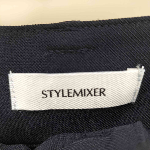 スタイルミキサー STYLEMIXER バルーンカーゴパンツ レディース S