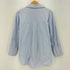 ザラ ZARA オーバーサイズ ストライプシャツ レディース import:XS