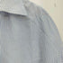 ザラ ZARA オーバーサイズ ストライプシャツ レディース import:XS