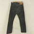 リーバイス Levis UK製 ボタン裏311刻印 501 先染め ブラック デニムパンツ メンズ 31inch