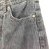 リーバイス Levis UK製 ボタン裏311刻印 501 先染め ブラック デニムパンツ メンズ 31inch