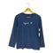 アニエスベー agnes b. PARIS ロゴプリント ロングスリーブTシャツ レディース T3