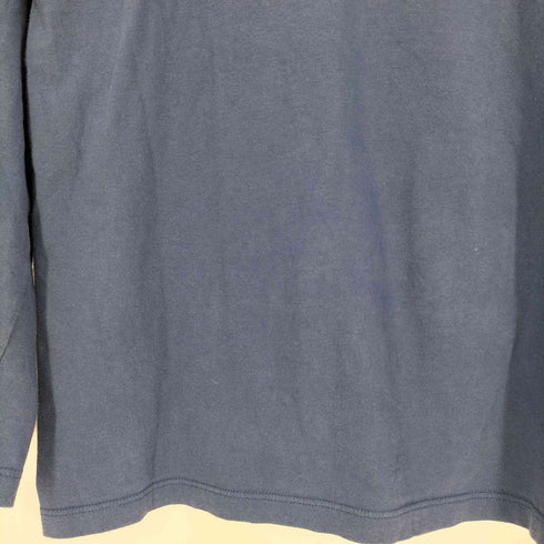 アニエスベー agnes b. PARIS ロゴプリント ロングスリーブTシャツ レディース T3