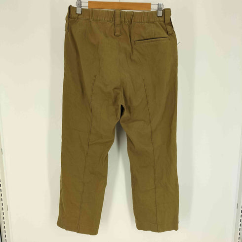 ナノユニバース NANO universe 21SS N2-P SOUTH AFRICA ミリタリーパンツ メンズ JPN:L
