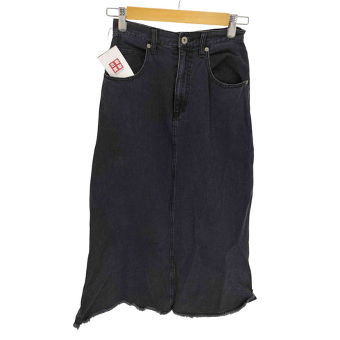 スローブイエナ SLOBE IENA フレアーカットオフスカート レディース JPN:36