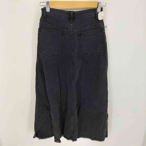 スローブイエナ SLOBE IENA フレアーカットオフスカート レディース JPN:36