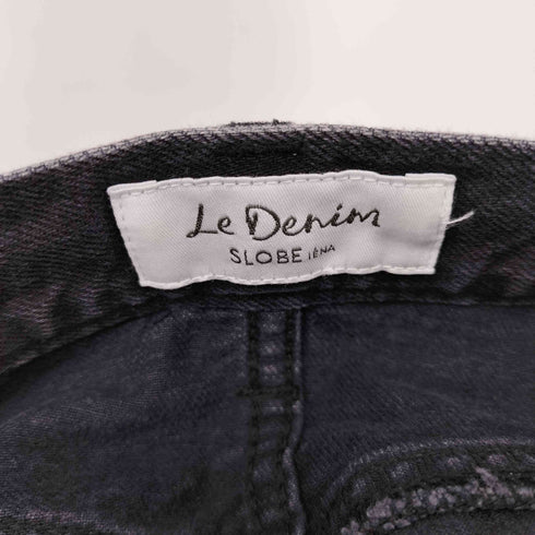 スローブイエナ SLOBE IENA フレアーカットオフスカート レディース JPN:36