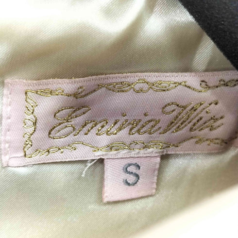 イートミー EATME スリットスリーブシャツワンピース レディース JPN:S